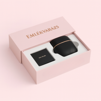 Emlékvarázs™ - Mini Hajegyenesítő