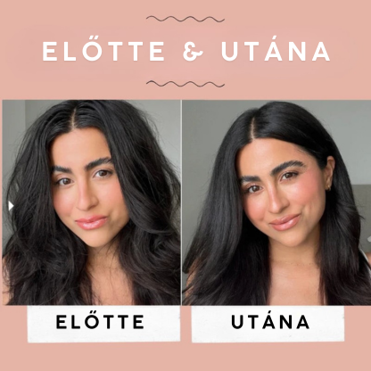 Emlékvarázs™ - Mini Hajegyenesítő