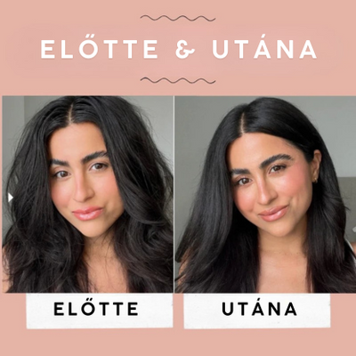 Emlékvarázs™ - Mini Hajegyenesítő