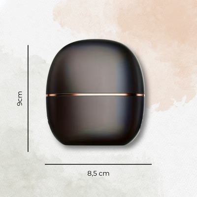 Emlékvarázs™ - Mini Hajegyenesítő